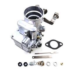 Carter WO Carburetor for Willys MB CJ2A Ford GPW Army Jeep G503 Carb brand-new