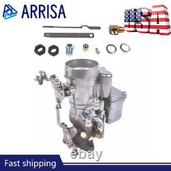 Carter WO Carburetor for Willys MB CJ2A Ford GPW Army Jeep G503 Carburetor