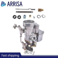 Carter WO Carburetor for Willys MB CJ2A Ford GPW Army Jeep G503 Carburetor