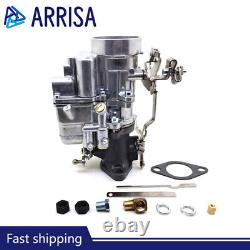 Carter WO Carburetor for Willys MB CJ2A Ford GPW Army Jeep G503 Carburetor