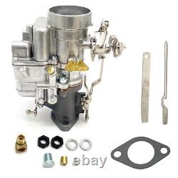 Carter WO Carburetor for Willys MB CJ2A Ford GPW Army Jeep G503 Carburetor