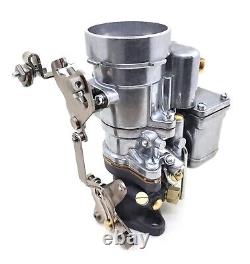 Carter WO Carburetor for Willys MB CJ2A Ford GPW Army Jeep G503 Carburetor