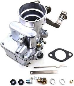 Carter WO Carburetor for Willys MB CJ2A Ford GPW Army Jeep G503 Carburetor