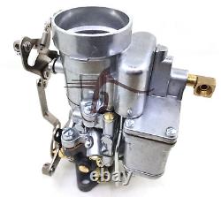 Carter WO Carburetor for Willys MB CJ2A Ford GPW Army Jeep G503 Carburetor