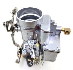 Carter WO Carburetor for Willys MB CJ2A Ford GPW Army Jeep G503 Carburetor