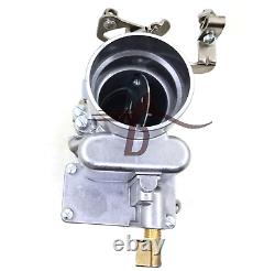 Carter WO Carburetor for Willys MB CJ2A Ford GPW Army Jeep G503 Carburetor