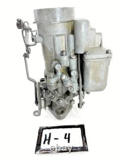 Carter WO W-O Carburetor 146-249 1-458 Willys MB CJ2A CJ3A Ford GPW L134 Jeep