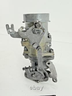Carter WO W-O Carburetor 146-249 1-458 Willys MB CJ2A CJ3A Ford GPW L134 Jeep