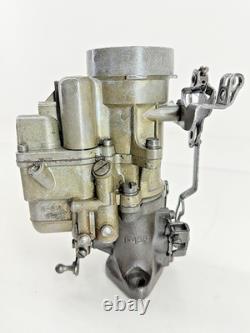 Carter WO W-O Carburetor 146-249 1-458 Willys MB CJ2A CJ3A Ford GPW L134 Jeep