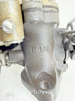 Carter WO W-O Carburetor 146-249 1-458 Willys MB CJ2A CJ3A Ford GPW L134 Jeep