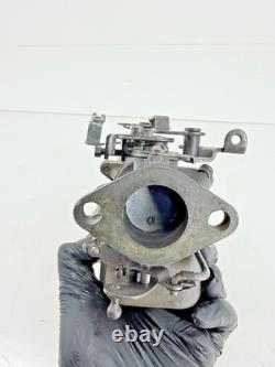 Carter WO W-O Carburetor 146-249 1-458 Willys MB CJ2A CJ3A Ford GPW L134 Jeep