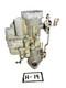Carter Wo W-o Carburetor 146-84 1-458 Willys Mb Cj2a Cj3a Ford Gpw L134 Jeep H19
