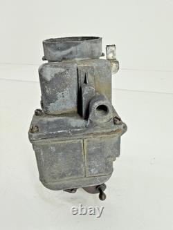Carter WO W-O Carburetor 146-84 1-458 Willys MB CJ2A CJ3A Ford GPW L134 Jeep H19