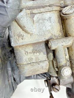 Carter WO W-O Carburetor 146-84 1-458 Willys MB CJ2A CJ3A Ford GPW L134 Jeep H19