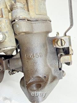Carter WO W-O Carburetor 146-84 1-458 Willys MB CJ2A CJ3A Ford GPW L134 Jeep H19