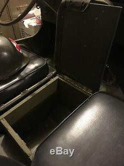 Center SEAT Console gpw mb willys jeep 1941-1945