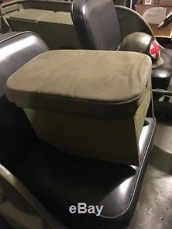 Center SEAT Console gpw mb willys jeep 1941-1945