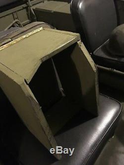 Center SEAT Console gpw mb willys jeep 1941-1945