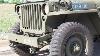 Classics Revealed The Indestructible Jeep Gpw