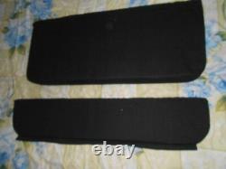 Commander Rear Seat Cushion Set For Military Jeep Ford Willys MB Gpw 1941-1948