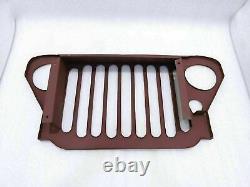 Compatible For Jeep MB Ford Gpw 41-45 Front Grille Steel