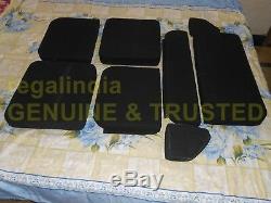 Complete Seat Cushion Set For Military Jeep Ford Willys MB Gpw 1941-1948