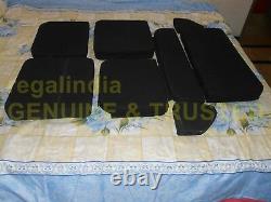 Complete Seat Cushion Set For Military Jeep Ford Willys MB Gpw 1941-1948