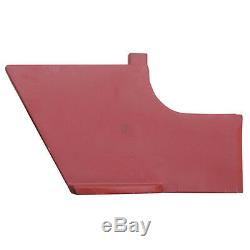 Cowl Side Panel Left With Step for Jeep 1941-1945 MB-Ford GPW 12010.01 Omix-ADA
