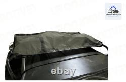 Custom Windshield Canvas Cover Fits Willys MB Ford Gpw Wwii Jeep 1941-45