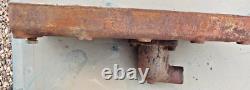 Cylinder head Jeep WWII, Willys MB, Ford Gpw, VINTAGE