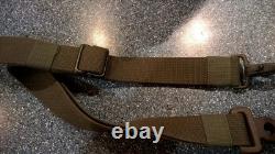 De Willy Jeep MB, Ford GPW, door belt, 2 piece