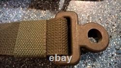 De Willy Jeep MB, Ford GPW, door belt, 2 piece