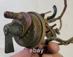 Delco Remy Rotary Light Switch for WW2 Ford GPW GPA Willys MB Jeep C-136186 G503