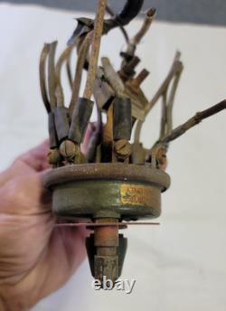 Delco Remy Rotary Light Switch for WW2 Ford GPW GPA Willys MB Jeep C-136186 G503