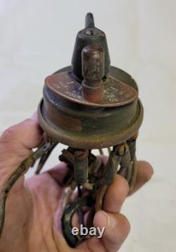 Delco Remy Rotary Light Switch for WW2 Ford GPW GPA Willys MB Jeep C-136186 G503