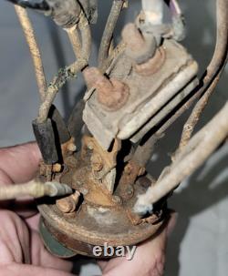 Delco Remy Rotary Light Switch for WW2 Ford GPW GPA Willys MB Jeep C-136186 G503