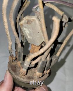 Delco Remy Rotary Light Switch for WW2 Ford GPW GPA Willys MB Jeep C-136186 G503