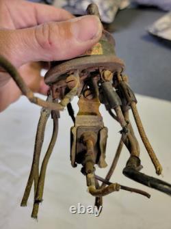 Delco Remy Rotary Light Switch for WW2 Ford GPW GPA Willys MB Jeep C-136186 G503