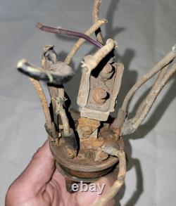 Delco Remy Rotary Light Switch for WW2 Ford GPW GPA Willys MB Jeep C-136186 G503