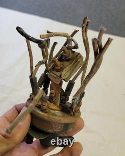 Delco Remy Rotary Light Switch for WW2 Ford GPW GPA Willys MB Jeep C-136186 G503