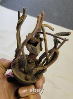 Delco Remy Rotary Light Switch for WW2 Ford GPW GPA Willys MB Jeep C-136186 G503