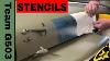Do It Yourself How To Install Stencils On Your Vehicle Team G503 Willys Mb Ford Gpw 4k