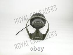 Drive Head Lamp+bracket Unit 41-45 Willys MB Ford Gpw 4.5 New Ford Jeep Willys