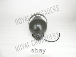 Drive Head Lamp+bracket Unit 41-45 Willys MB Ford Gpw 4.5 New Ford Jeep Willys