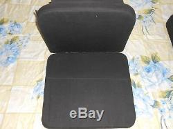 Driver Side Seat Cushion Set For Military Jeep Ford Willys MB Gpw 1941-48