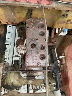 Early 1942 Script Ford GPW Jeep Project