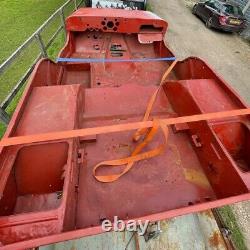 Early 1942 Script Ford GPW Jeep Project