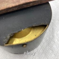 Early Splitdorf Amp Gauge Antique Auto Car Truck Vintage