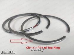Engine Overhaul Kit Fits Willys Jeep MB Ford GPW CJ2A CJ3A M38 -134L Flat Head