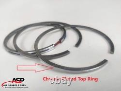 Engine Overhaul Kit Fits Willys Jeep MB Ford GPW CJ2A CJ3A M38 -134L Flat Head